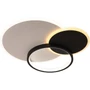 Avide Design Mennyezeti Lámpa Nico – 45 W LED, RF távirányítóval