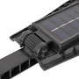 Entac LED Szolár Utcai Lámpa Távirányítóval, Mozgásérzékelővvel Autamata Dimm funkcióval, 500lm