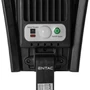 Entac LED Szolár Utcai Lámpa Távirányítóval, Mozgásérzékelővvel Autamata Dimm funkcióval, 800lm