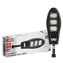 Entac LED Szolár Utcai Lámpa Távirányítóval, Mozgásérzékelővvel Autamata Dimm funkcióval, 800lm