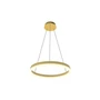 mundo-led-csillar-40cm-22w-arany-3cct-taviranyitoval
