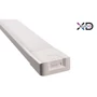 Naxis LED lámpa 120cm 40W 3CCT fehér IP20