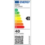 Naxis IP20 LED lámpa 120cm 40W 3CCT
