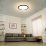 Avide LED Mennyezeti Lámpa Bella 36W RGB+CCT+Tuya Távirányítóval