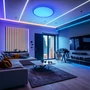 Avide LED Mennyezeti Lámpa Lucy 44W RGBIC+CCT Távirányítóval
