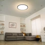 Avide LED Mennyezeti Lámpa Lucy 44W RGBIC+CCT Távirányítóval