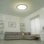 Avide LED Mennyezeti Lámpa Lucy 44W RGBIC+CCT Távirányítóval