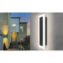 Durango Homlokzati/Fali LED lámpatest 9W 30cm
