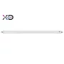 Hermi LED lámpa IP65 132cm 40W 3CCT PIR