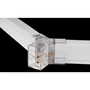 Hexagon LED lámpa 11S 368W 336x238cm szett 6500K