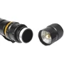 LED-es zseblámpa fokuszálható, 2db 3,7 V-os akkumulátorral, töltővel