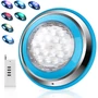 Led medence világítás falra szerelhető RGB 35W  Par56 12 V AC/DC IP68