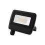 Linga 20W 4500K fekete SMD LED reflektor