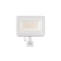 LED SMD fényvető Linga 50W 4500K fehér PIR