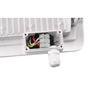 LED SMD fényvető Linga 50W 4500K fehér PIR