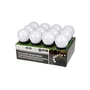 Napelemes LED lámpa VR400 12 darab