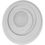 Avide Design Mennyezeti Lámpa Leila 80W(40+40) RF Távirányítóval