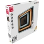 Avide Design Mennyezeti Lámpa Nansy-3D 81W(40,5+40,5) RF Távirányítóval