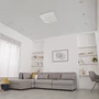 Avide Design Mennyezeti Lámpa Nicole 95W(47,5+47,5) RF Távirányítóval