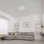 Avide Design Mennyezeti Lámpa Philip 85W(42,5+42,5) RF Távirányítóval