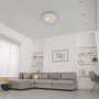 Avide Design Mennyezeti Lámpa Will 73W RF Távirányítóval