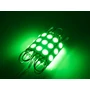 Led modul SMD IP65 12V zöld