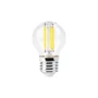 E27 izzószálas G45 LED izzó 2700K 6W