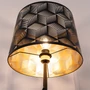 MARSEL FLOOR LAMP 1xE27 BLACK