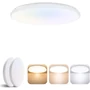 LED mennyezeti lámpa 3W 4000K IP44 fehér