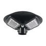 LED napelemes lámpa 150W IP65 5000K