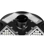 LED napelemes lámpa 200W IP65 5000K
