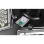 LED napelemes lámpa 200W IP65 5000K