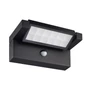 Coreo LED 20W3CCT mozgásérzékelős homlokzati lámpatest