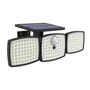 179 SMD LED-es napelemes szolár reflektor mozgásérzékelővel és napelemmel