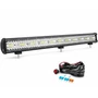 LED hajlított fényhíd 660W 80cm – terepjáró, SUV, munkalámpa 12V-24V