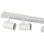 Richi GU10x6 LED fali lámpa, mozgatható, fehér