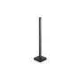 Lineus LED kerti lámpa 9W 60cm álló fekete
