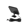 Napelemes LED reflektor IP44 8xCOB mozgásérzékelő