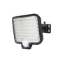 Napelemes LED reflektor IP44 120xSMD PIR