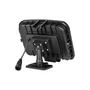 Napelemes LED reflektor IP44 120xSMD PIR