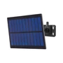 Napelemes LED reflektor IP44 120xSMD PIR