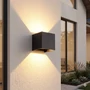 Építészeti lámpatest kira led g9 állítható antracit
