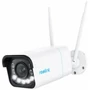Reolink RLC-811WA 4K 8MP Wi-Fi 6 Okos Biztonsági Kamera 5X Optikai Zoommal