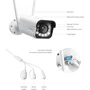 Reolink RLC-811WA 4K 8MP Wi-Fi 6 Okos Biztonsági Kamera 5X Optikai Zoommal