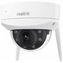 Reolink RLC-840WA 4K 8MP IK10 Vandálbiztos Wi-Fi 6 Dóm Kamera Warm Light Reflektorral
