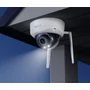 Reolink RLC-840WA 4K 8MP IK10 Vandálbiztos Wi-Fi 6 Dóm Kamera Warm Light Reflektorral
