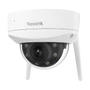 Reolink RLC-843WA 4K 8MP IK10 Vandálbiztos Wi-Fi 6 Dóm Kamera 5X Optikai Zoommal
