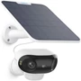 Reolink Argus 4 Pro 4K Kétszenzoros 180° Wi-Fi 6 Napelemes akkumulátoros Biztonsági Kamera