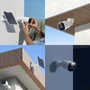 Reolink Argus Eco Ultra 4K 8MP Akkumulátoros, napelemes Wi-Fi Biztonsági Kamera