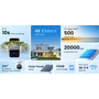 Reolink Altas PT Ultra 4K 360° Akkumulátoros, napelemes Biztonsági Kamera